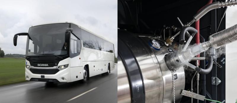 Přehled hospodaření společnosti Scania za rok 2018