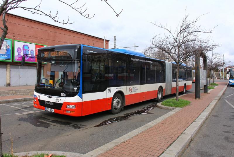 Autobusová divize MAN Truck &amp; Bus slaví úspěšný rok 2018