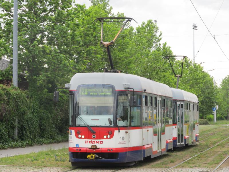 Den otevřených dveří v Dopravním podniku města Olomouce