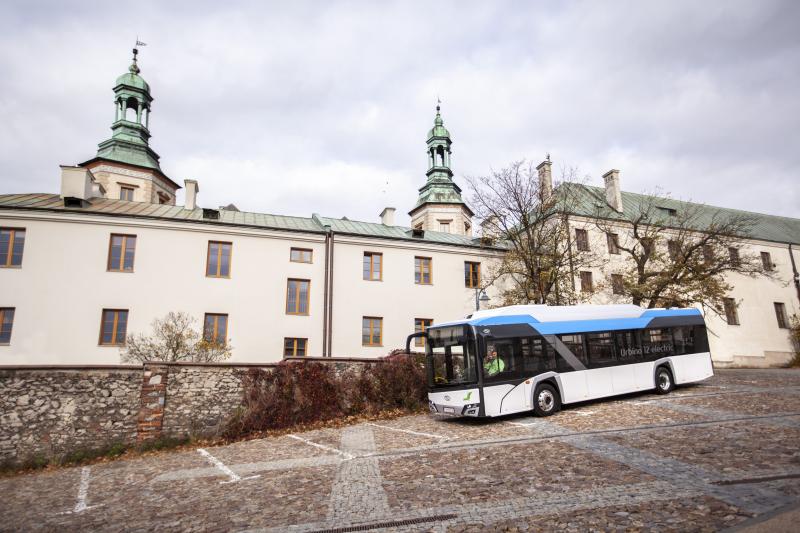 Další zakázky na ebusy Solaris od norských provozovatelů