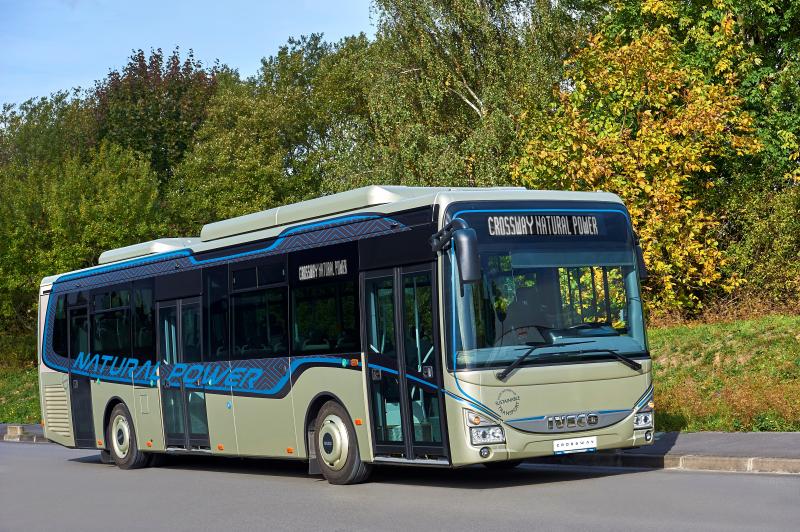 IVECO BUS na světovém kongresu UITP ve Stockholmu