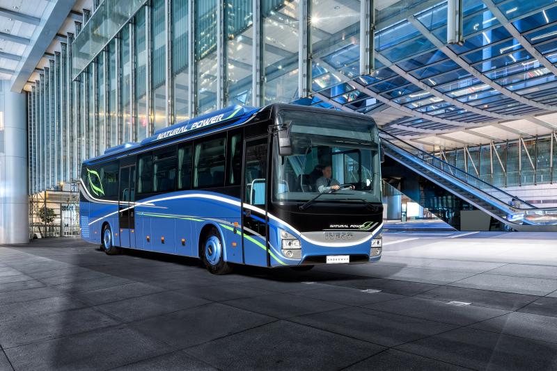 IVECO BUS na světovém kongresu UITP ve Stockholmu