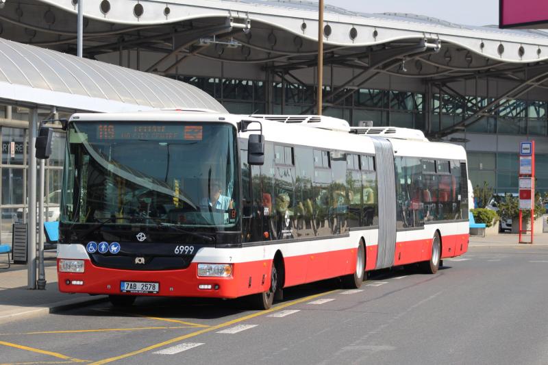 Od 15. června se dostaneme na letiště rychleji