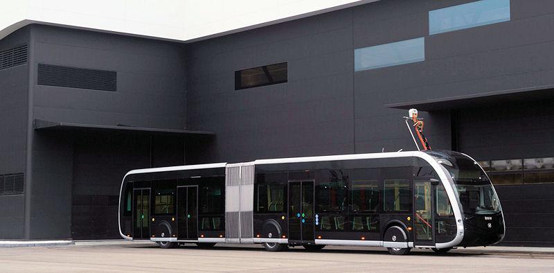 Irizar získal dvě důležité zakázky na elektrické autobusy ve Španělsku