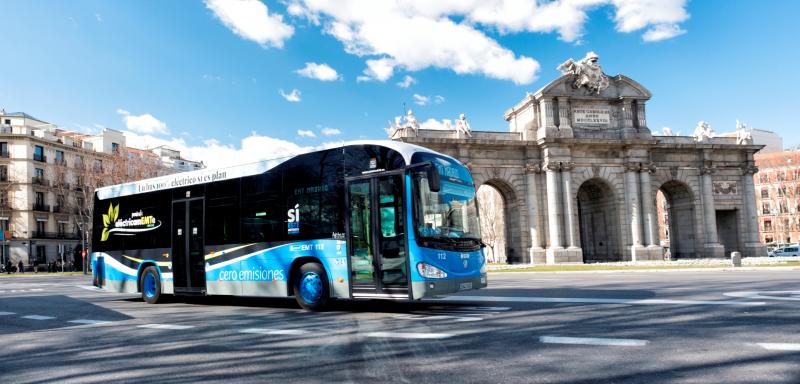 Irizar získal dvě důležité zakázky na elektrické autobusy ve Španělsku