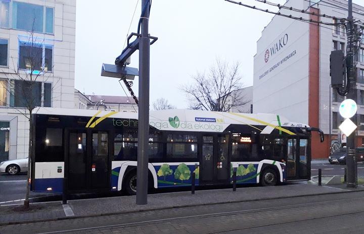 Krakov investuje do elektrických autobusů