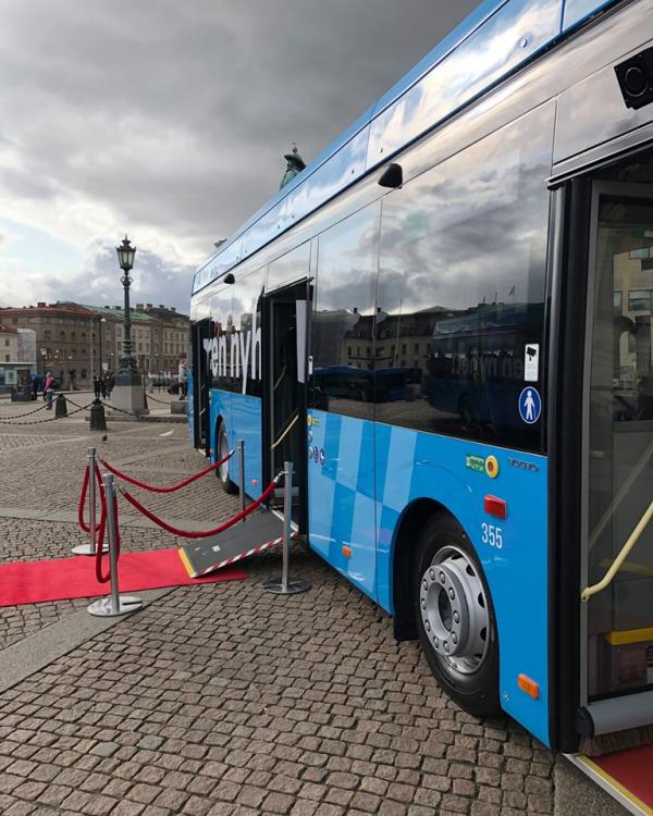 Startuje největší elektrifikace ve Švédsku 