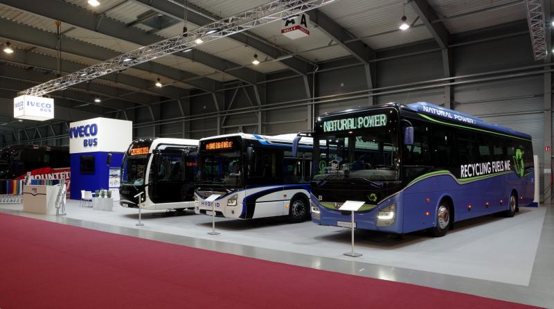 IVECO BUS představil v české premiéře elektrobus E-WAY 