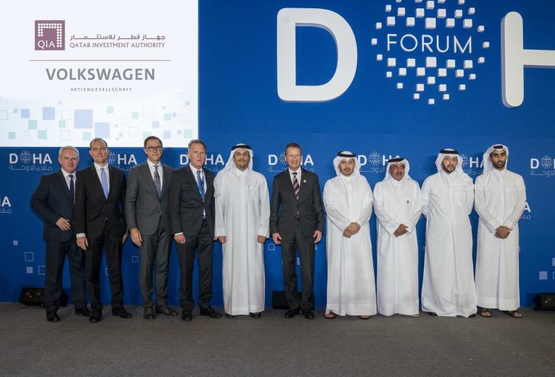 BUSportal - Katar: VW zahájí provoz vozového parku s e-Bulli