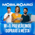 Vývoj, inovace a výhody MOBILBOARD Wi-Fi na CZECHBUS 2019  