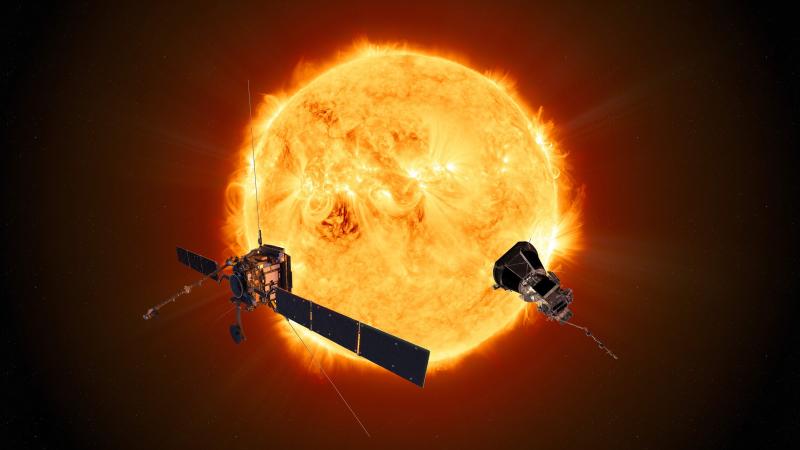 Mise Solar Orbiter s českými přístroji na palubě startuje do vesmíru