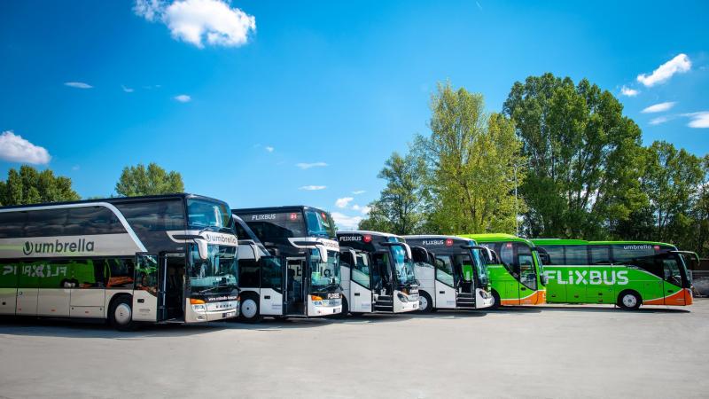 Umbrella Mobility na trhu městské a příměstské dopravy v Německu