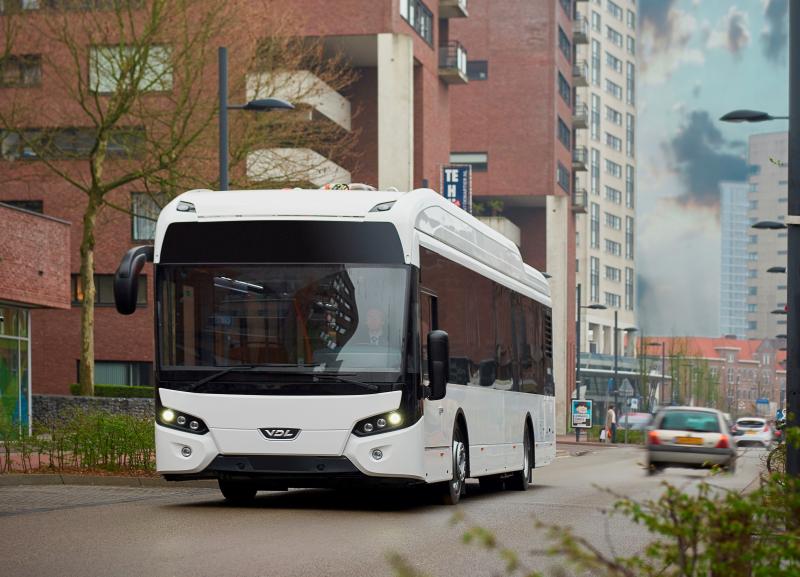 První projekt e-mobility pro VDL Bus &amp; Coach v Itálii