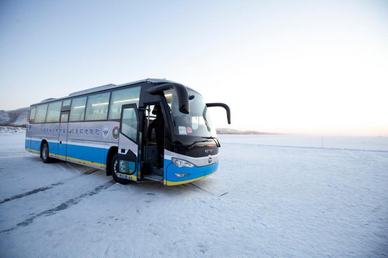 Egypt začíná s výrobou elektrických autobusů