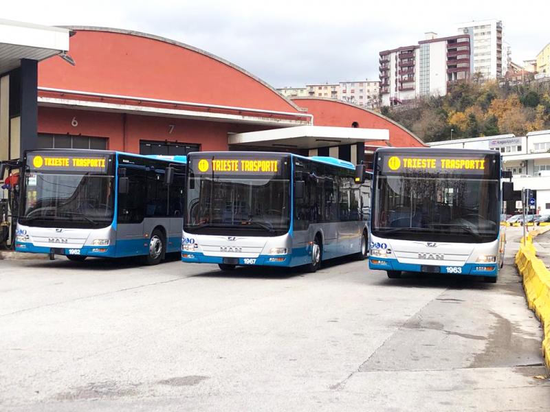 Proti koronaviru zasahují v Itálii v autobusech