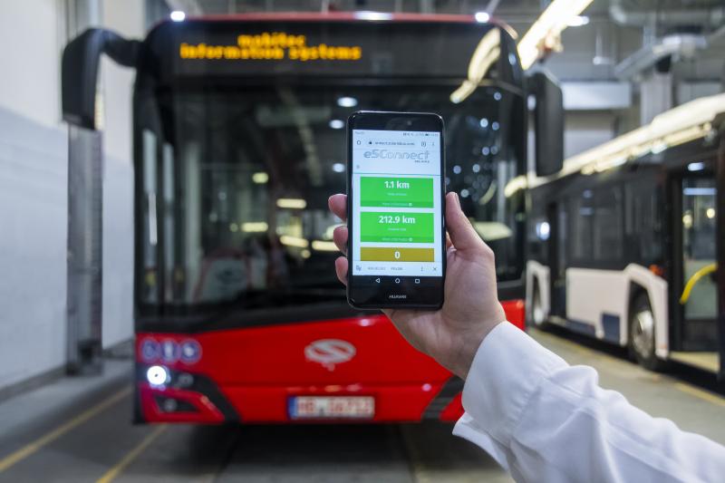 Rekordní rok pro Solaris. Firmě se daří v segmentu e-mobility