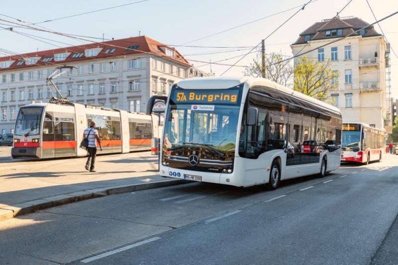 Vídeň připravuje nákup osmdesáti autobusů na alternativní pohon