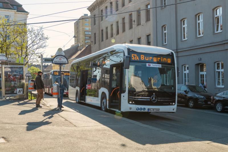 Vídeň připravuje nákup osmdesáti autobusů na alternativní pohon