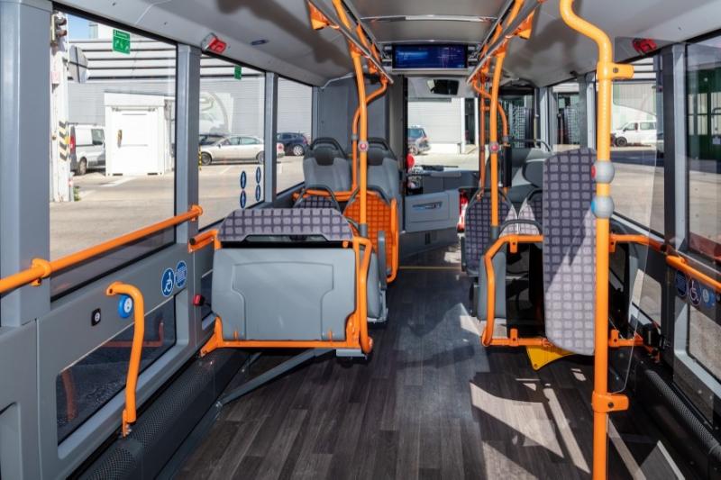 Vídeň připravuje nákup osmdesáti autobusů na alternativní pohon