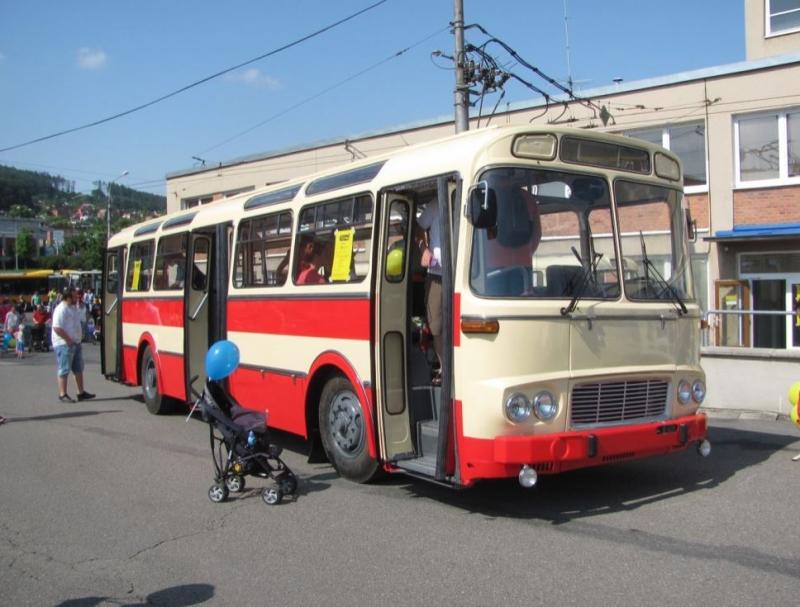 1. května vyjedou ve Zlíně a Otrokovicích historické vozy