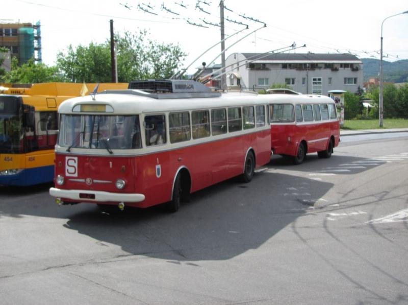 1. května vyjedou ve Zlíně a Otrokovicích historické vozy