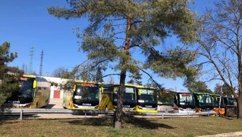 Na Slovensku se rozjíždí vnitrostátní spoje