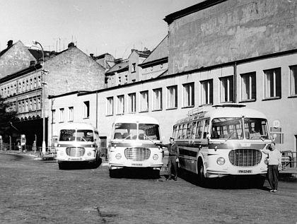 Autobusové nádraží Praha Florenc se od pondělí 11. května začíná vracet do obvyklého provozu