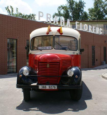 Autobusové nádraží Praha Florenc se od pondělí 11. května začíná vracet do obvyklého provozu