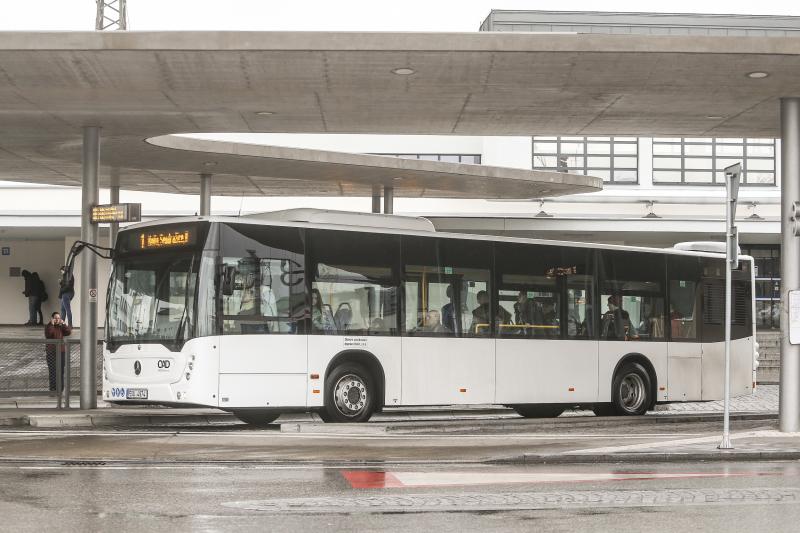 OAD Kolín představí nové SORky na CNG pro příměstskou dopravu