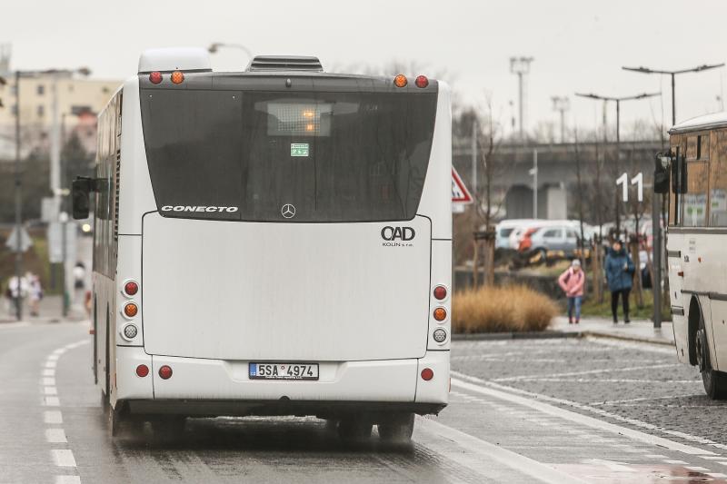 OAD Kolín představí nové SORky na CNG pro příměstskou dopravu