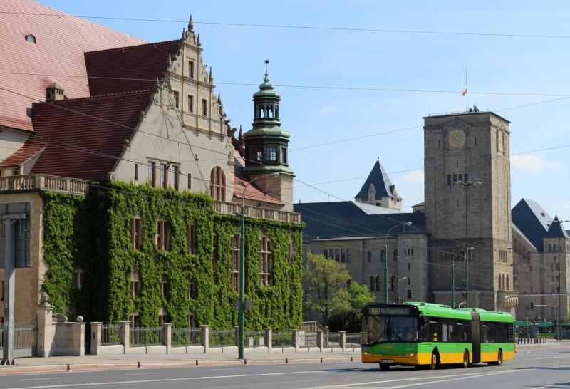 Poznaň investuje do dalších elektrických autobusů