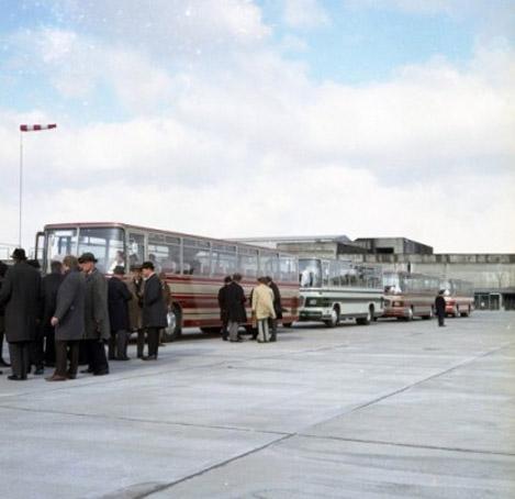 MAN před 50 lety představil svůj první elektrický autobus