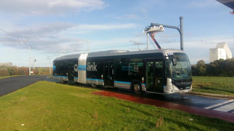 HEULIEZ BUS letos slaví 40. výročí svého závodu v Rorthais