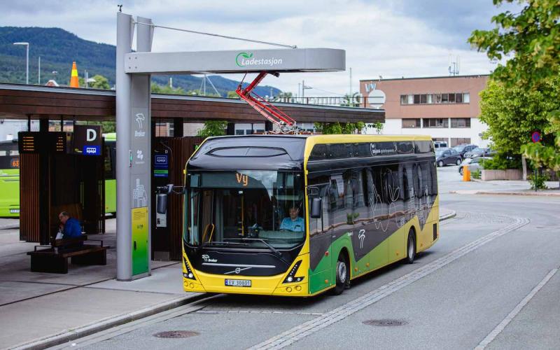 Norský Vy Buss příští léto se 150 ebusy v provozu