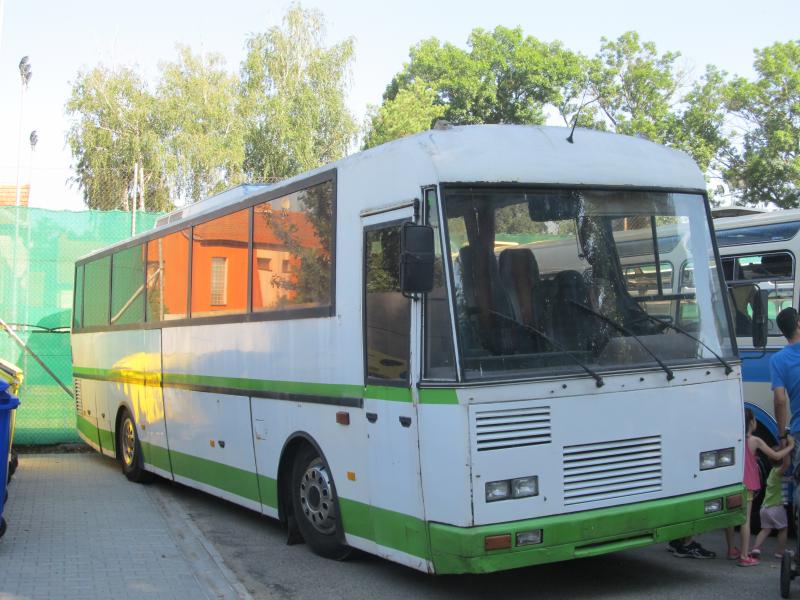 Veterán bus Kříž – 3. ročník