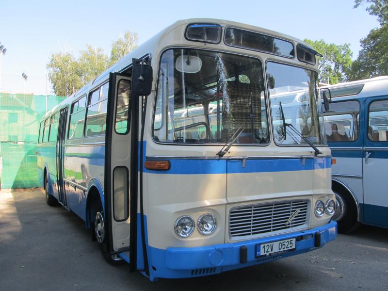 Veterán bus Kříž – 3. ročník