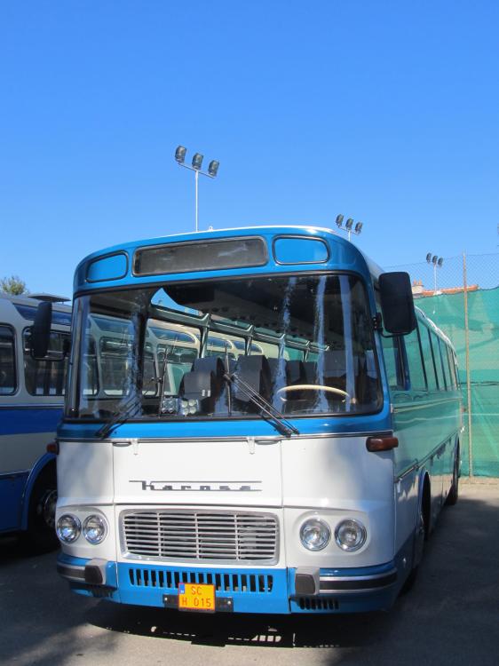 Veterán bus Kříž – 3. ročník