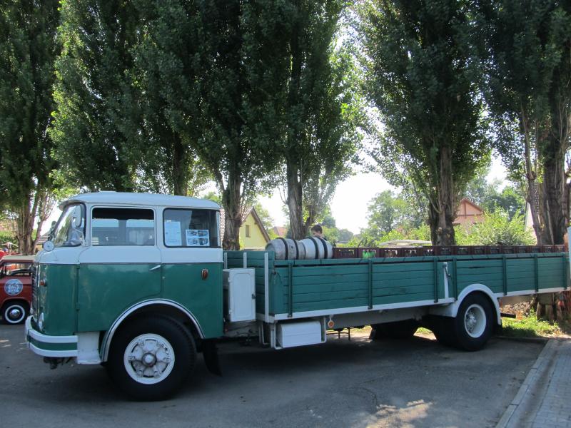 Veterán bus Kříž – 3. ročník