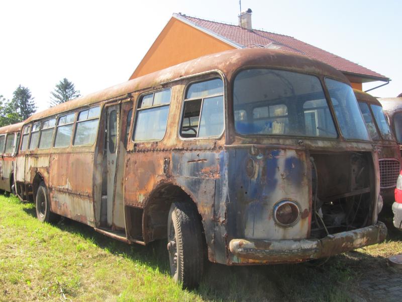 Veterán bus Kříž – 3. ročník