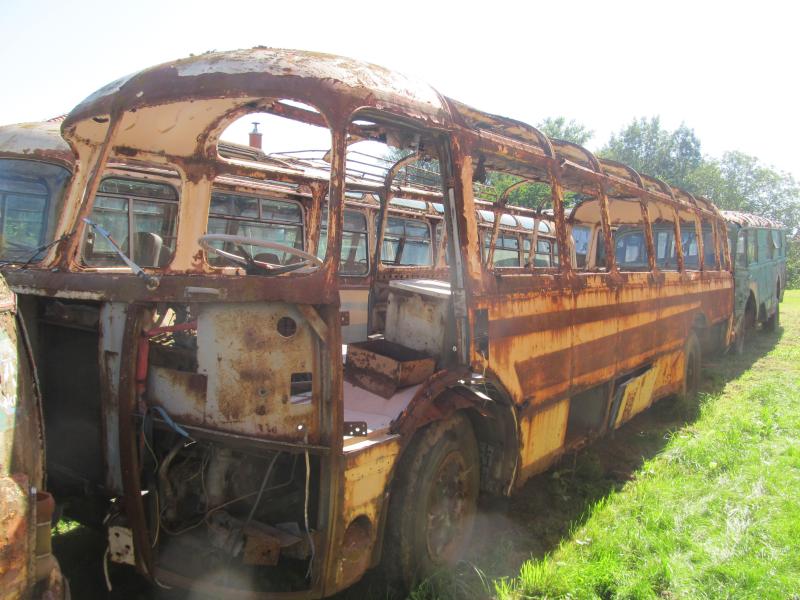 Veterán bus Kříž – 3. ročník