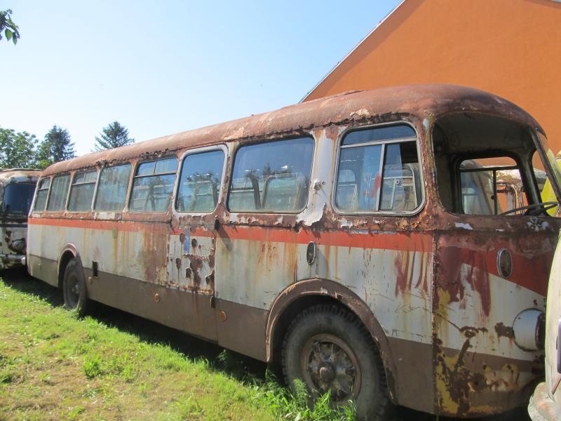 Veterán bus Kříž – 3. ročník