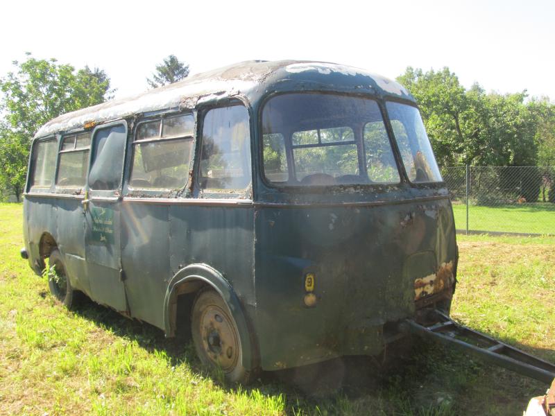 Veterán bus Kříž – 3. ročník