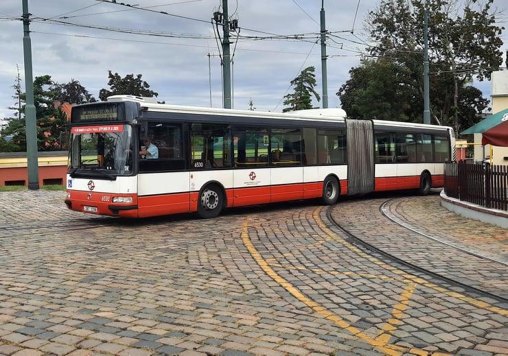 Rozloučení se City Busy v Praze