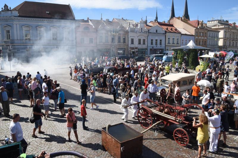 Festival Sodomkovo Vysoké Mýto po čtrnácté