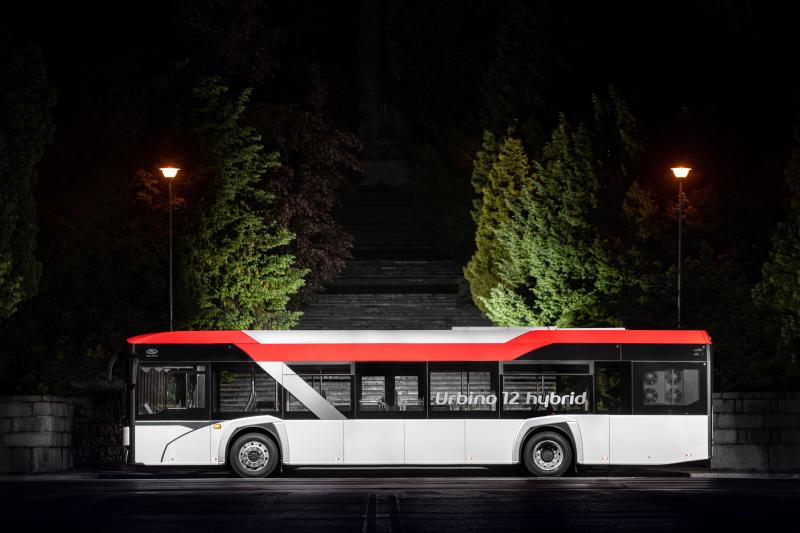 Solaris je v užším seznamu dodavatelů na až 430 hybridních autobusů do Belgie