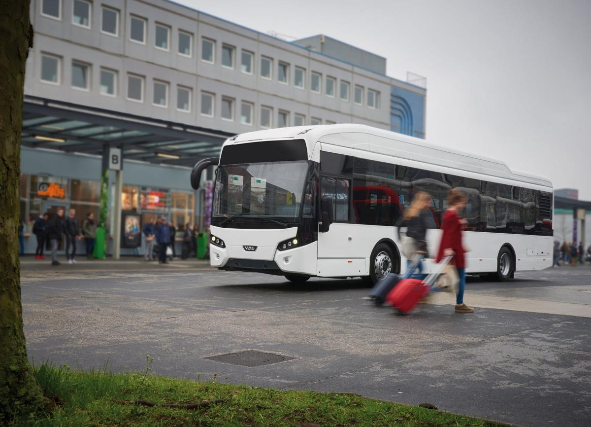 Elektrické autobusy VDL ujely 100 milionů kilometrů