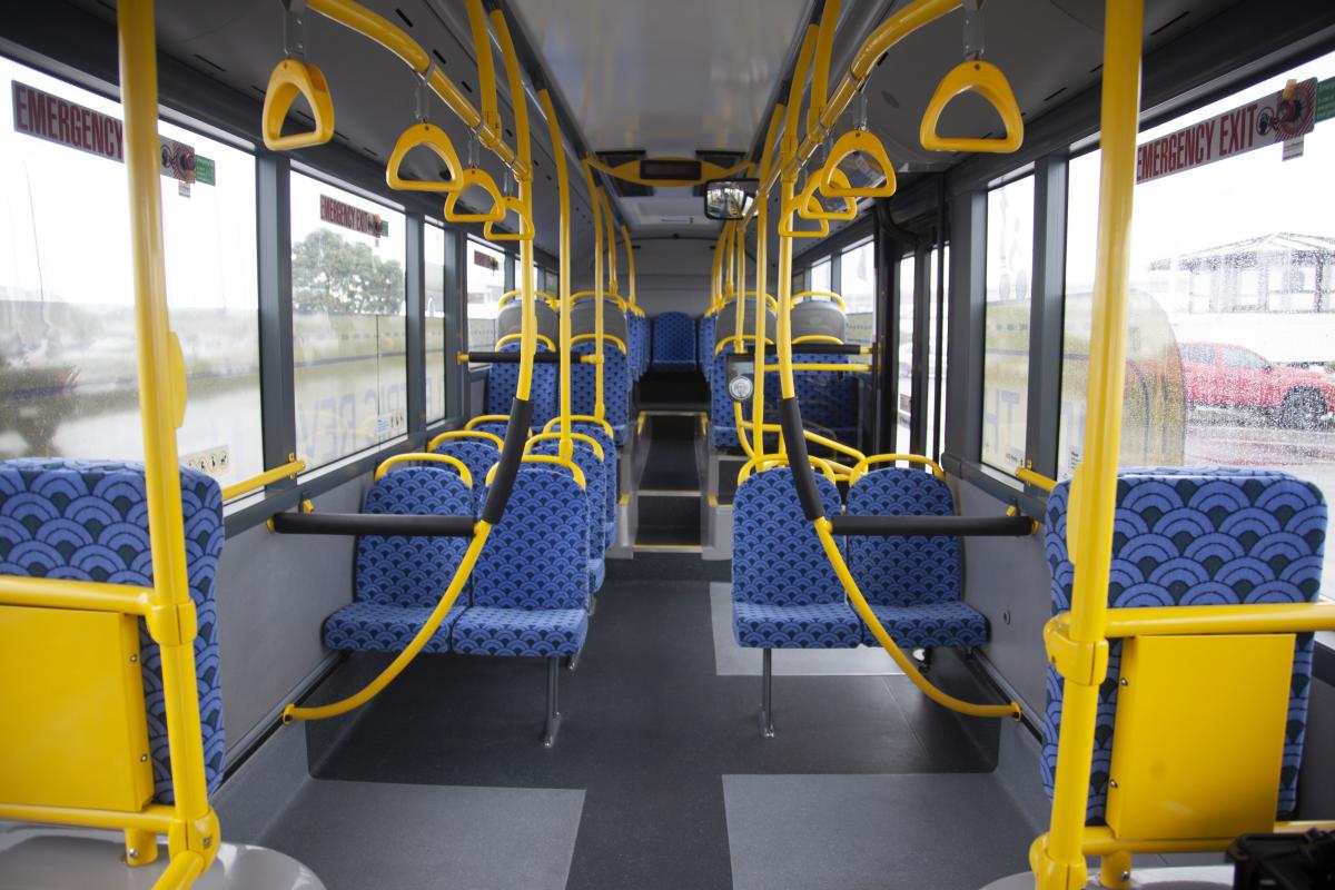 První tříosý elektrický autobus BYD ADL, pro Nový Zéland