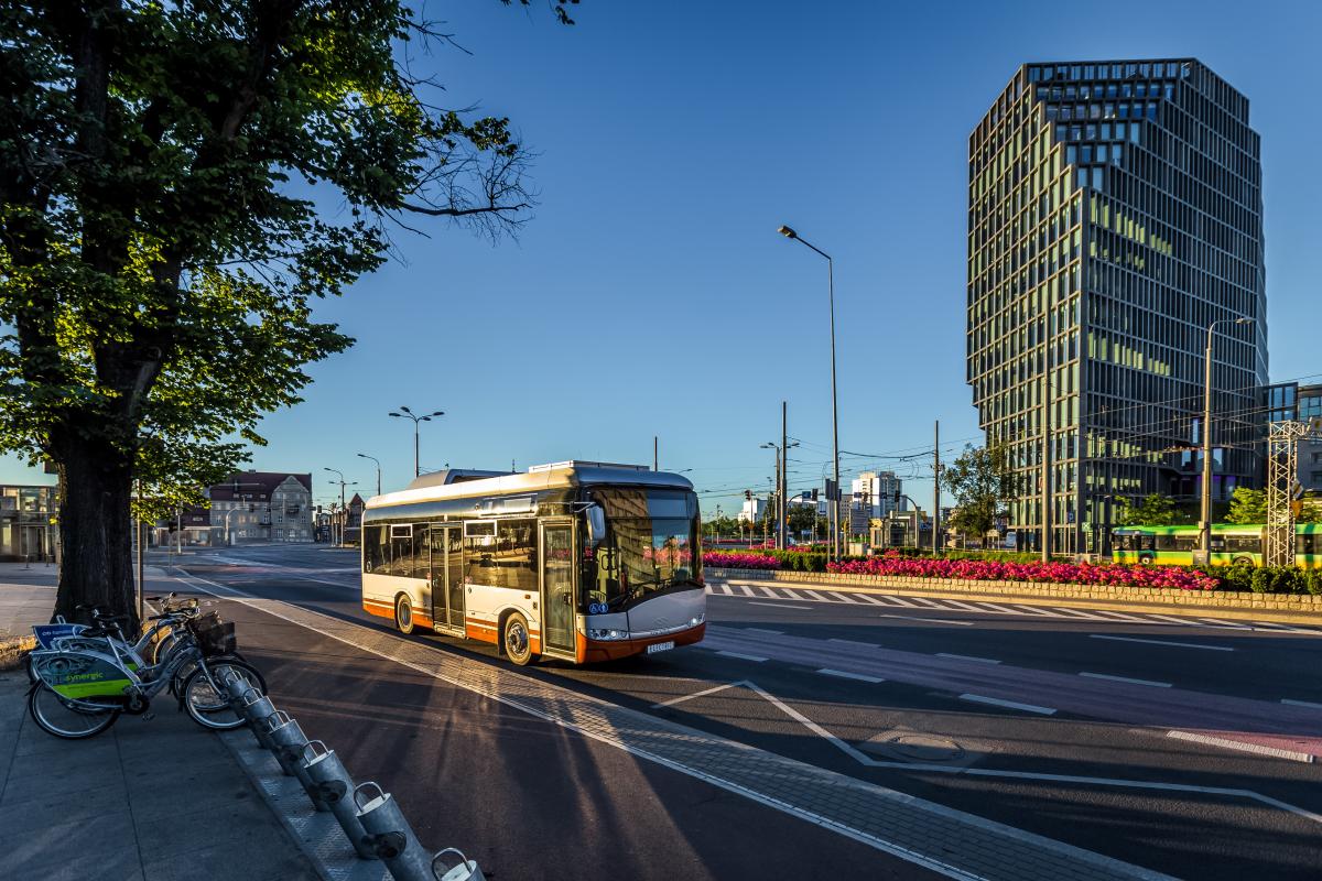 Nové objednávky pro Solaris do Španělska