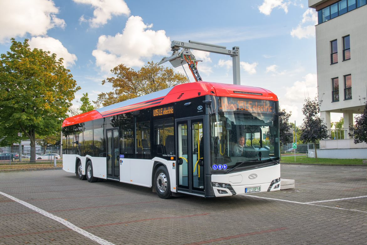 Solaris na TRANSEXPO 2021