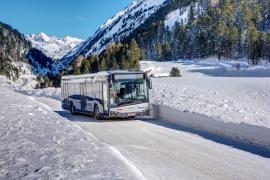 ÖBB Postbus se rozhodl pro Solaris